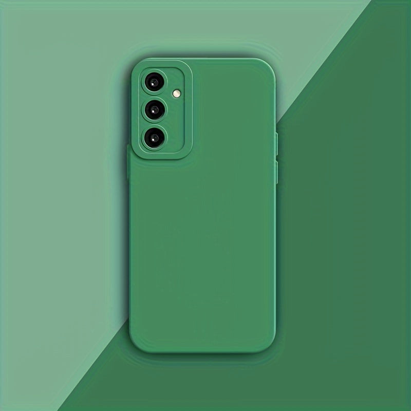Coque de protection pour smartphone Samsung, motif œil coloré, design ludique, protège contre chocs et rayures, compatible avec de nombreux modèles Galaxy.