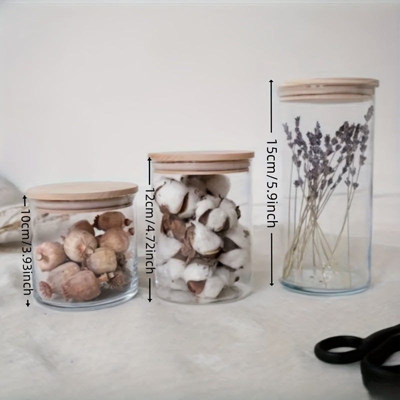 Personalized Glass Dog Treat Storage Jar with Engraved Lid &amp; Paw Prints - Custom Name "Spike'S Treats" - Round Pet Food Container for Dog Treats, Dog Treats for Training, Dog Treats for Training