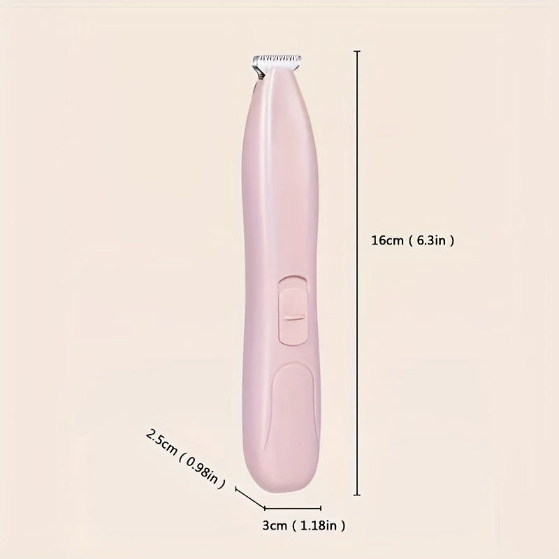 Couteau de découpe pour tapis de pattes d'animaux, compatible avec le X7. Idéal pour le toilettage des chats avec tondeuse électrique.