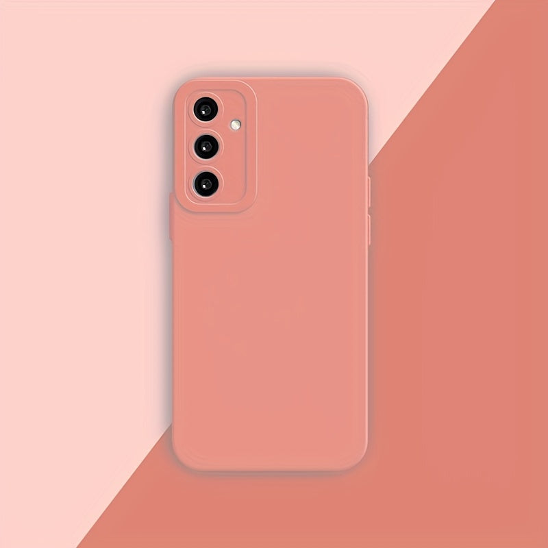 Coque de protection pour smartphone Samsung, motif œil coloré, design ludique, protège contre chocs et rayures, compatible avec de nombreux modèles Galaxy.