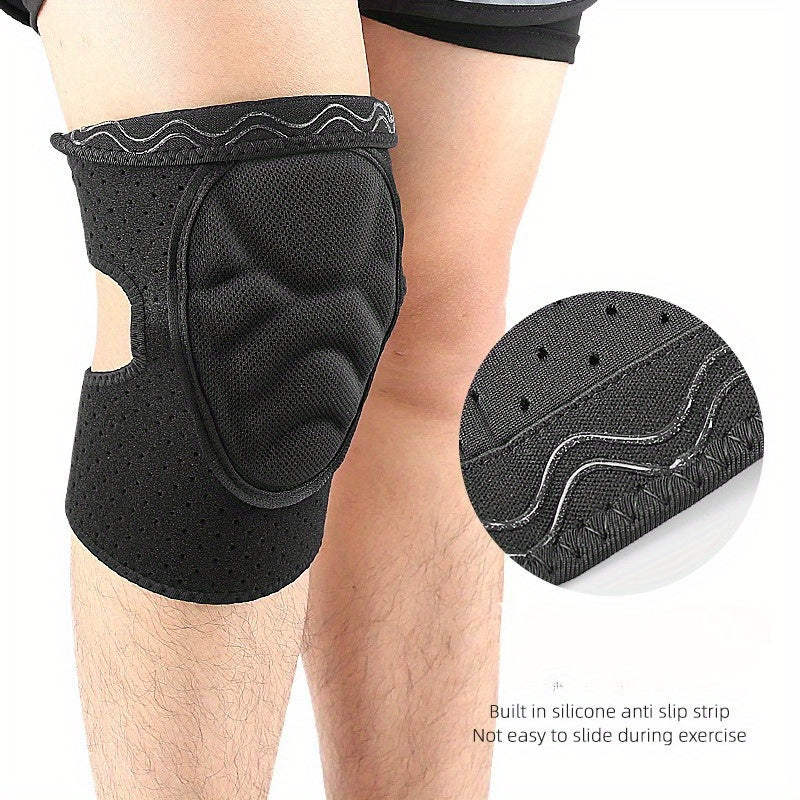 Anti-Slip Knee Device, Garden Kneeling Work Supplies, Thickened EVA Material