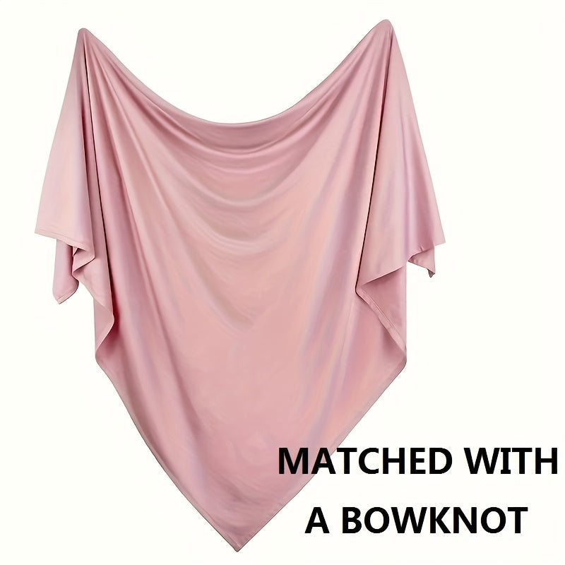 Ensemble couverture emmaillotage et bonnet pour nouveau-né, unisexe, idéal pour Halloween, Noël et premières sorties.