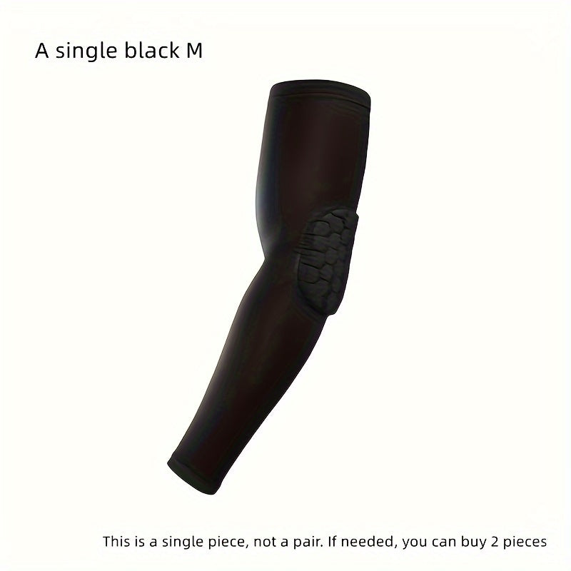 1pc/2pcs Spandex Fabric Hand and Arm Protector. Unisex, All-Season Wearable High Elasticity Breathable Sweat-Absorbent Comfortable Hand and Arm Protector, Sweat-Resistant