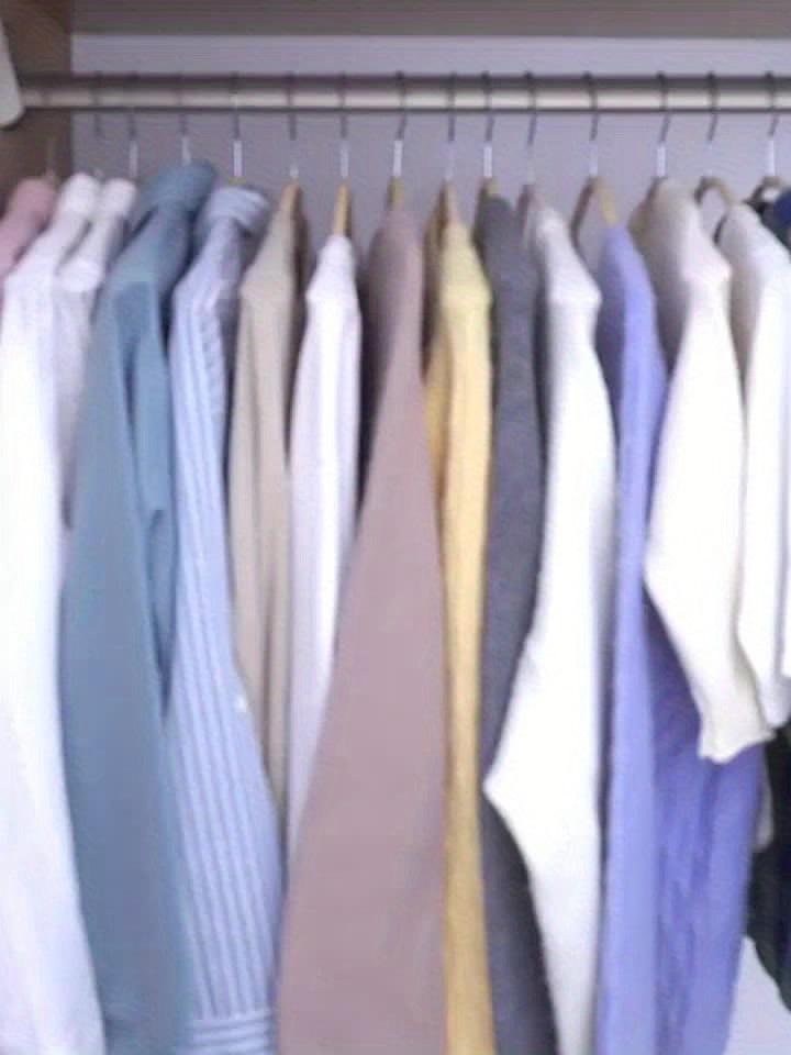 5-Pack Heavy-Duty Space-Saving Hangers - 5-in-1 Multi-Layer Metal with Foam Padding, Polished Finish, Ideal for Coats, Sweaters, Suits, and T-Shirts, Hangers for Clothes