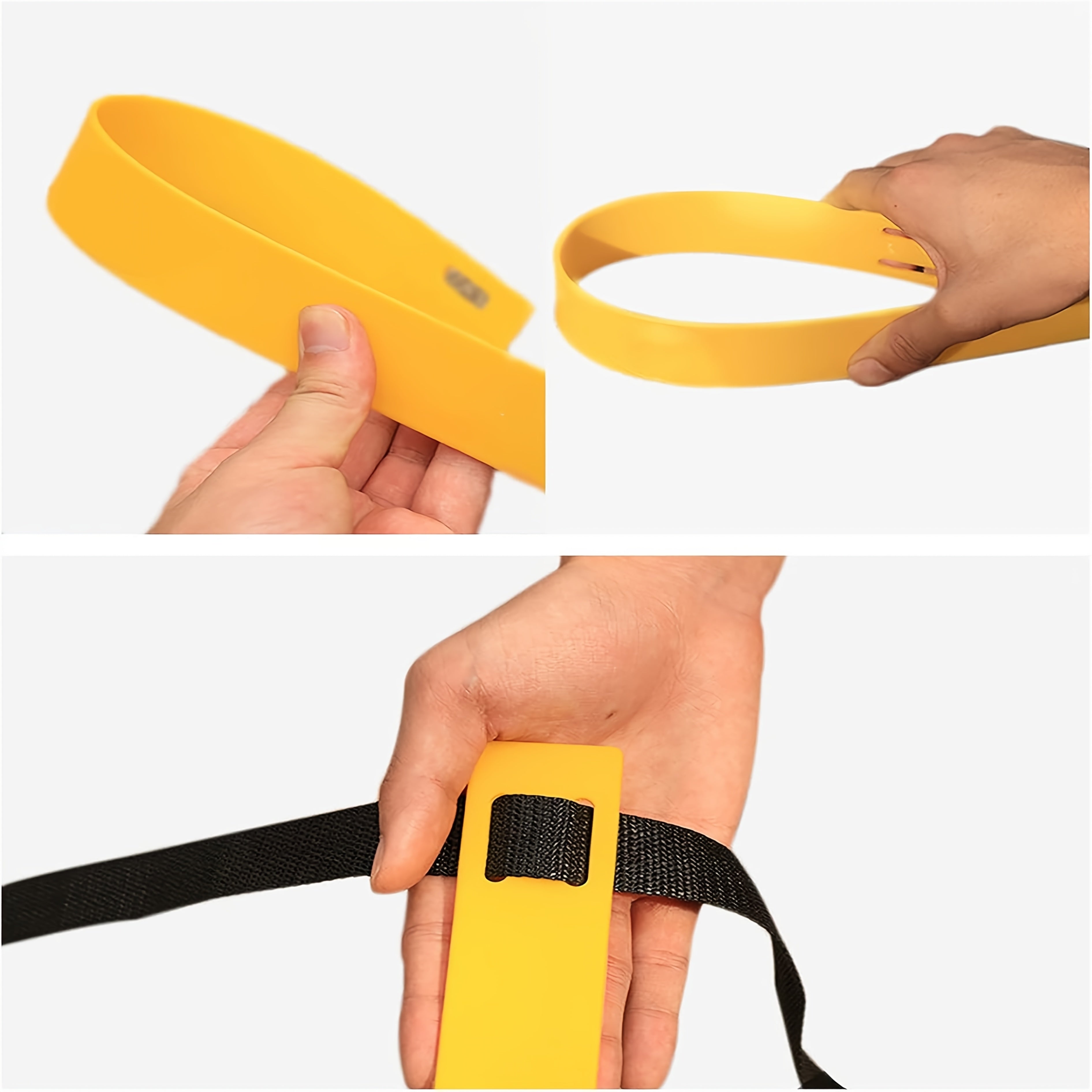 Agility Equipment 20-Step Ladder 10m/12-Step Ladder 6m/6-Step Ladder 3m Speed Ladder Training Ladder for Soccer, Speed, Rugby Fitness Foot Training