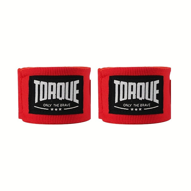 Bandes de boxe élastiques et respirantes offrant maintien, protection et stabilité pour entraînements MMA, Muay Thaï, kickboxing et séances de combat.