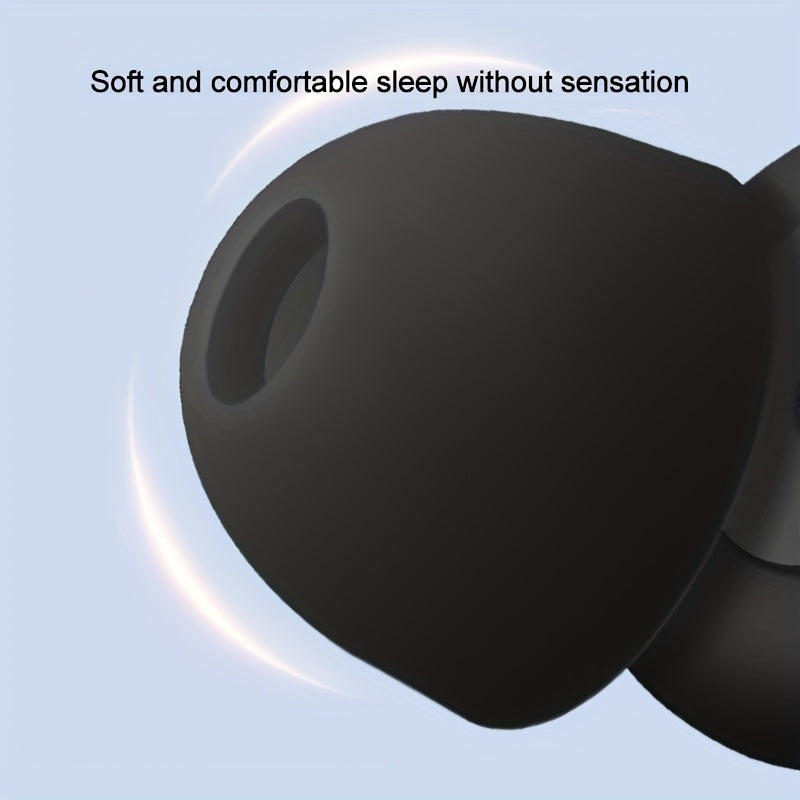 Bouchons d’oreilles isolants, réutilisables, 3 tailles incluses, confortables et durables, avec étui, parfaits pour concerts, sommeil et activités.