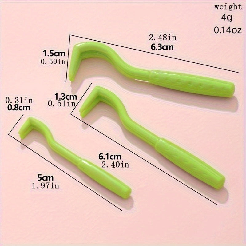 Kit de 3 outils de retrait des puces pour animaux. Crochet à tiques, pince et peigne pour le toilettage des chats et chiens.