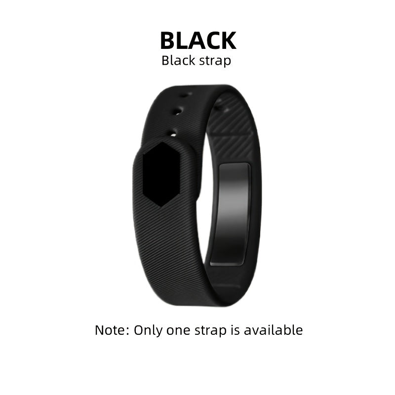 Montre électronique unisexe multifonction, bracelet silicone doux, alarme, podomètre, calories, design sportif et tendance, idéale cadeaux et toutes occasions.