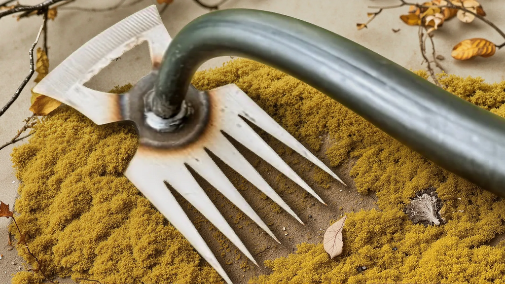 Outil de désherbage 2024 Binette ergonomique, durable pour jardinage et agriculture, idéale pour enlever herbes, entretenir jardins et embellir espaces extérieurs.