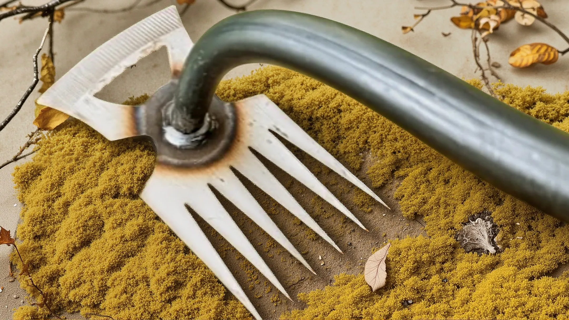 Outil de désherbage 2024 Binette ergonomique, durable pour jardinage et agriculture, idéale pour enlever herbes, entretenir jardins et embellir espaces extérieurs.