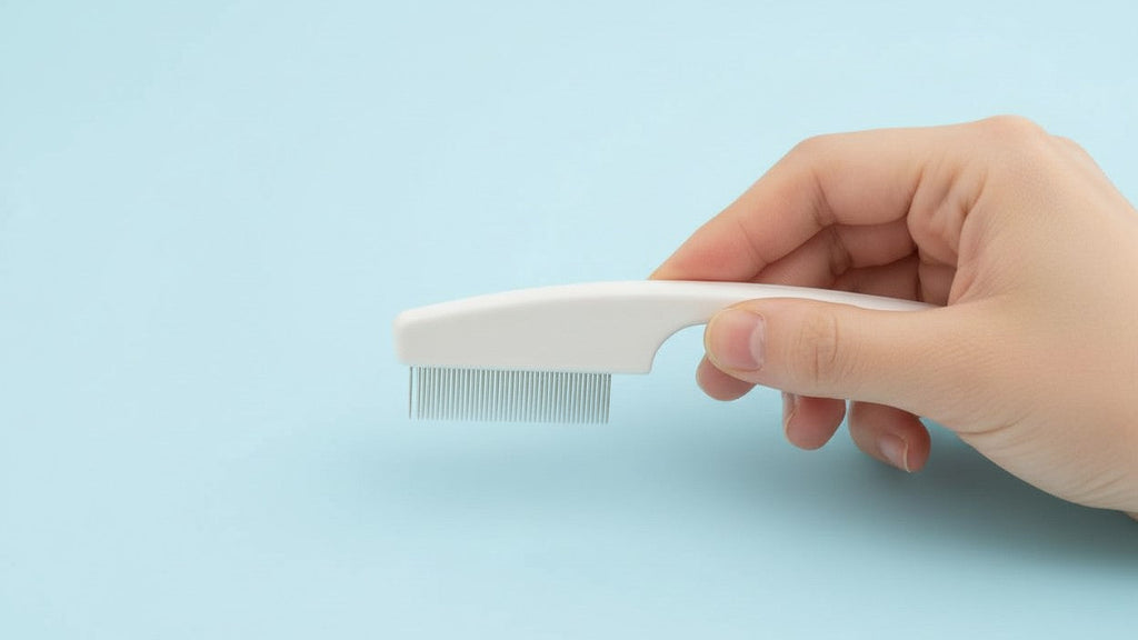 Peigne pour animaux, idéal pour chiens et chats. Maintient le pelage de votre animal sain et brillant.