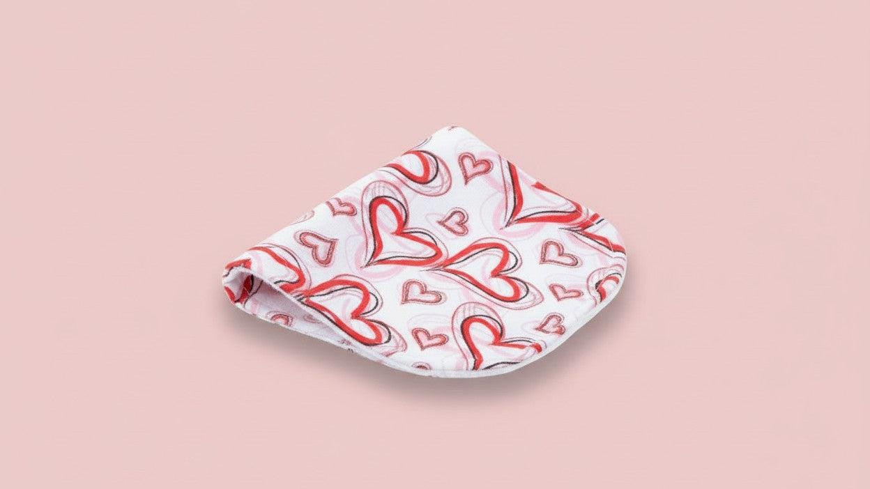 Lot de 5 langes en coton, extra absorbants et doux, pour bébés garçons et filles.