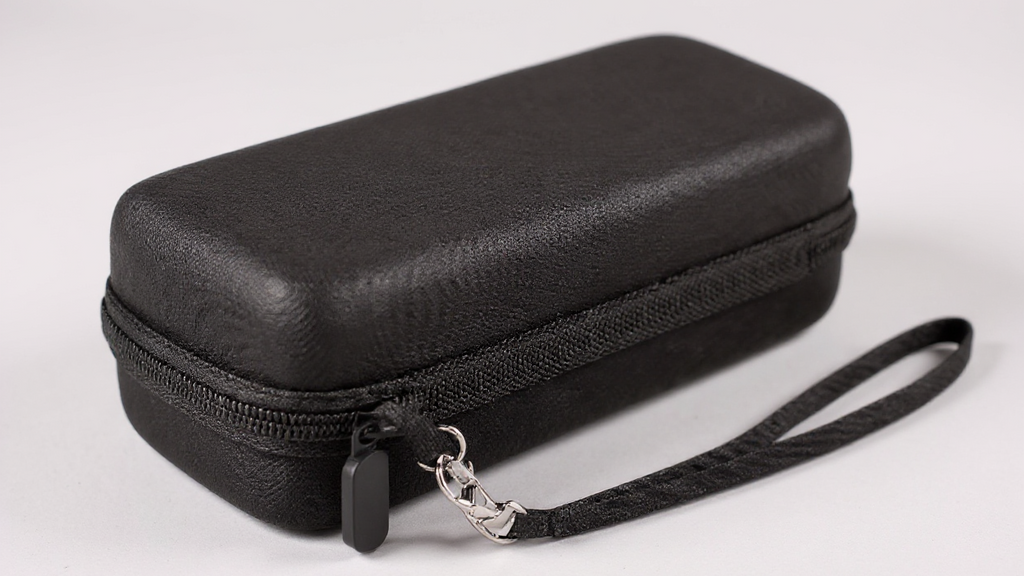 1 Portable Waterproof Shockproof Electric Toothbrush Case, Compatible with Pro 1000/2000/3000/3500/1500 and for Sonicare ProtectiveClean 4100/5100, Home &amp; Travel Use, Secure Zipper Closure, Odorless Travel Toothbrush Holder