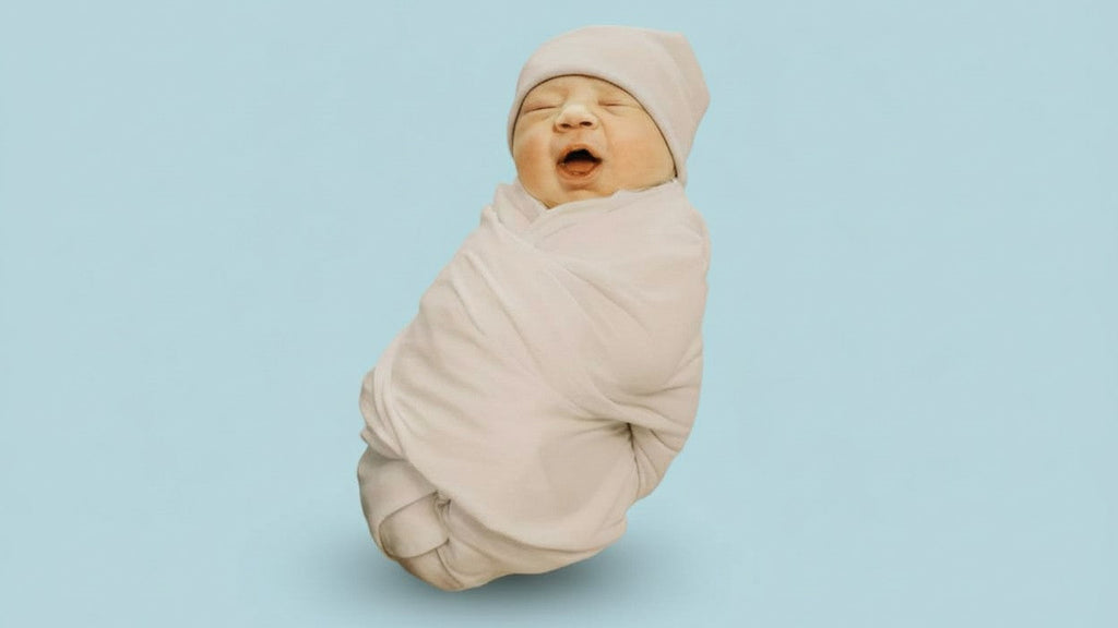 Ensemble couverture emmaillotage et bonnet pour nouveau-né, unisexe, idéal pour Halloween, Noël et premières sorties.