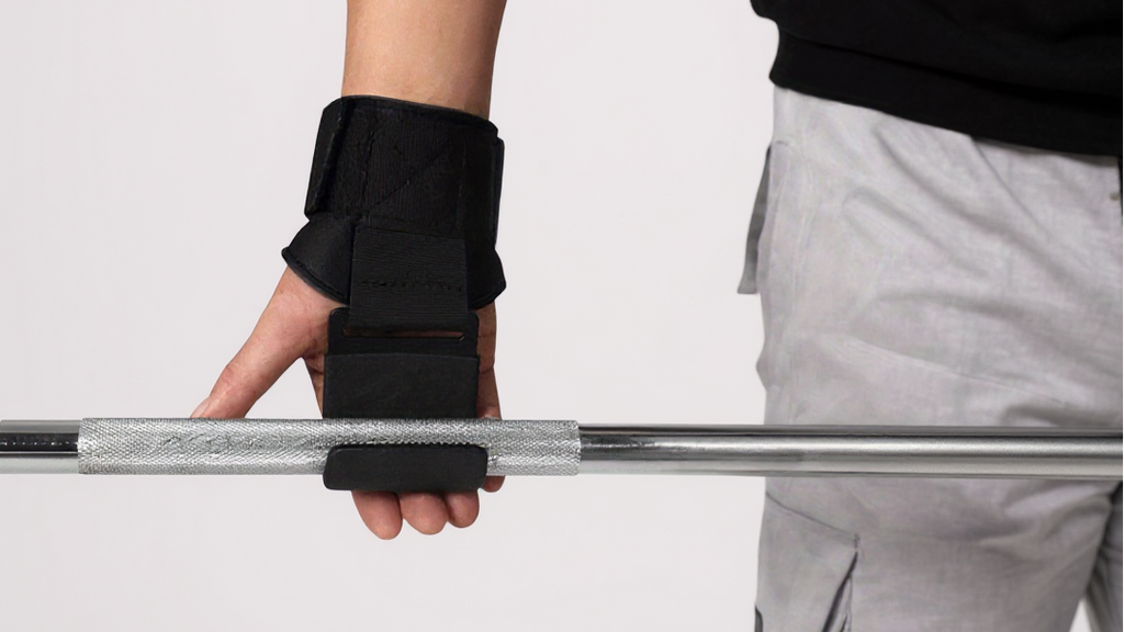 Gants d’Entraînement avec Sangles Poignets : Confortables et rembourrés, soutien réglable XXL, idéaux crossfit, musculation et powerlifting.