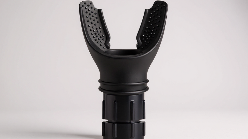 Entraîneur respiratoire ajustable avec niveaux de résistance, dispositif portable pour améliorer la capacité pulmonaire, idéal pour la santé des poumons, asthme et MPOC.