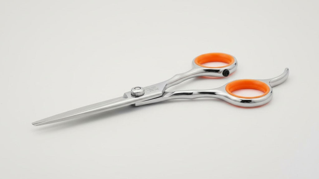 Ciseaux de toilettage sûrs et faciles avec tête ronde. Idéals pour couper les poils des animaux en toute sécurité, pour chiens et chats.