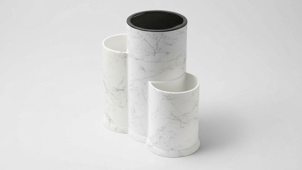 3-in-1 Multi-Functional Kitchen Utensil Holder | Safe Universal Tool Rack, Large Kitchenware &amp; Tableware Combined Drying Tube, Plastic Material, Must-Have Gift for Thanksgiving Feast