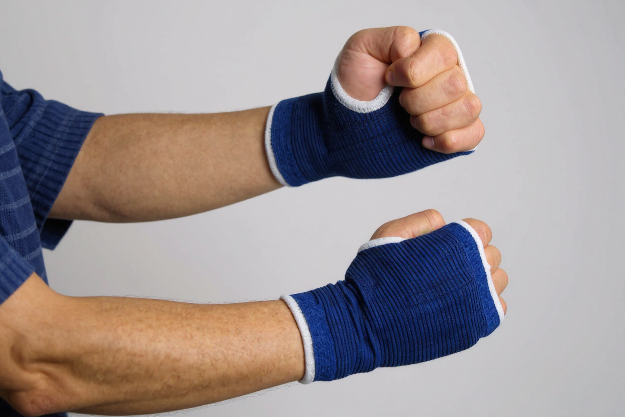 8 قطع/مجموعة، 10 قطع/مجموعة، مجموعة أدوات اللياقة البدنية لجميع المواسم، الركبتين الرياضية، المرفقين، المعصمين، راحة اليد، الكاحلين اللياقة البدنية، تدريب كرة القدم وكرة السلة للبالغين