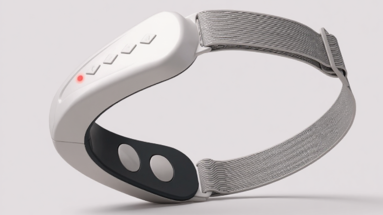 Appareil de massage facial en V, 5 modes, 12 intensités, raffermissement du visage, portable pour domicile ou voyage, idéal cadeau femme.