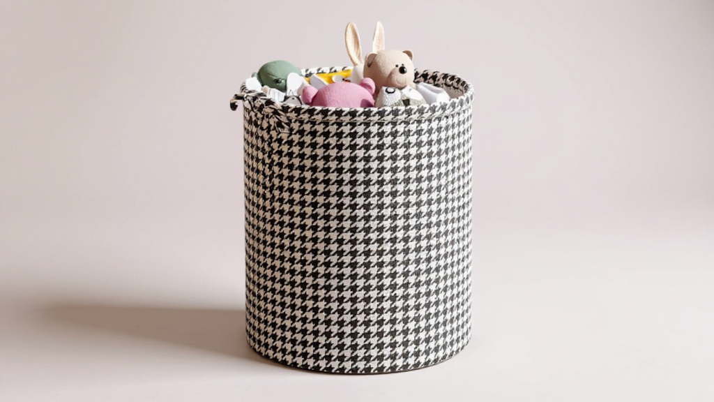 Foldable Laundry Bucket, Bathroom Storage Basket, Toy Storage Basket, Fashion Sundries Basket, Baskets, Bins &amp; Containers for Home Organization