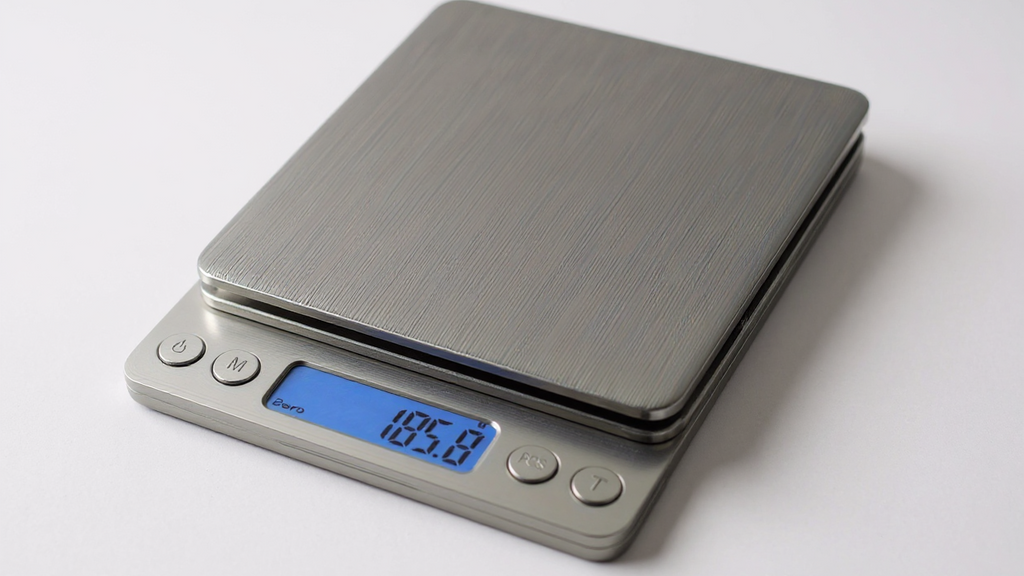 Balance Alimentaire Digitale Kolzp : Haute précision, pèse en grammes et onces, idéale cuisine, appartements, dortoirs et préparation repas.