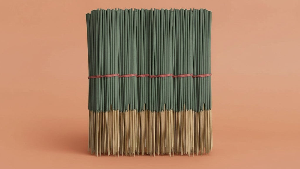 20/50 أعواد عطرية من المريمية البيضاء، 22.0 سم، مناسبة لليوجا والتأمل، وتنقية العقل، والتخلص من الطاقة السلبية