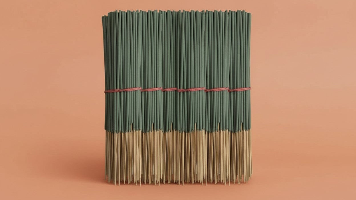 Lot de 20 ou 50 bâtons de sauge blanche 22 cm, parfaits pour yoga et méditation, purifie l’esprit et élimine les énergies négatives.