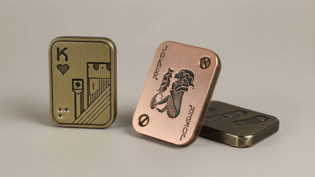 بطاقة دفع بغطاء منزلق من DEEPLAN بتصميم جيروسكوب صغير إبداعي لأطراف الأصابع - برونزي معدني وذهبي، أشكال متنوعة وألوان غنية، لعبة مكتب متينة للاسترخاء، هدية عيد الميلاد للمحترفين، ملحق مكتب، ملحق عصري