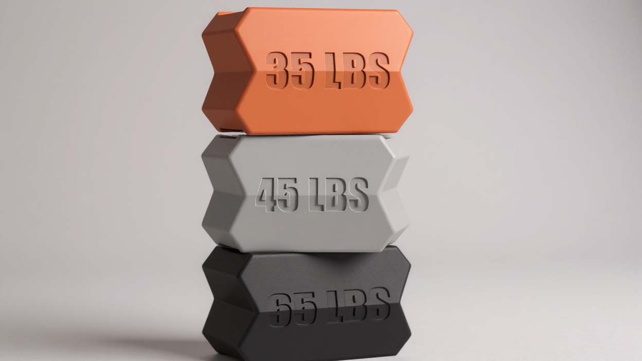 Lot de 4 exerciteurs de mâchoire, silicone, 4 niveaux de résistance, entraînement des muscles faciaux pour hommes et femmes.