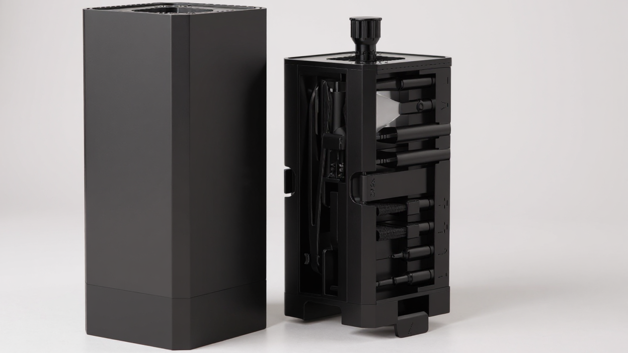 Kit de nettoyage 32-en-1 avec brosses adaptées pour claviers, écouteurs, tablettes, téléphones et appareils photo, entretien complet et pratique.