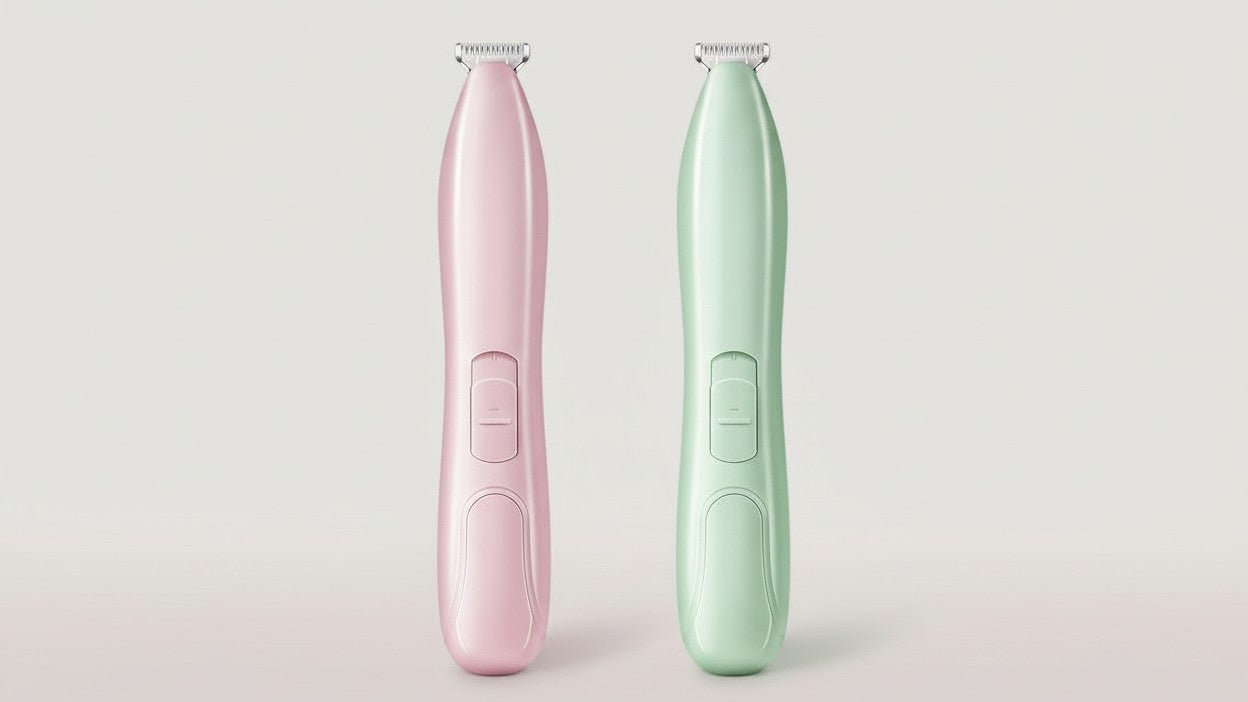 Couteau de découpe pour tapis de pattes d'animaux, compatible avec le X7. Idéal pour le toilettage des chats avec tondeuse électrique.